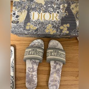 Dior Dway Sandals